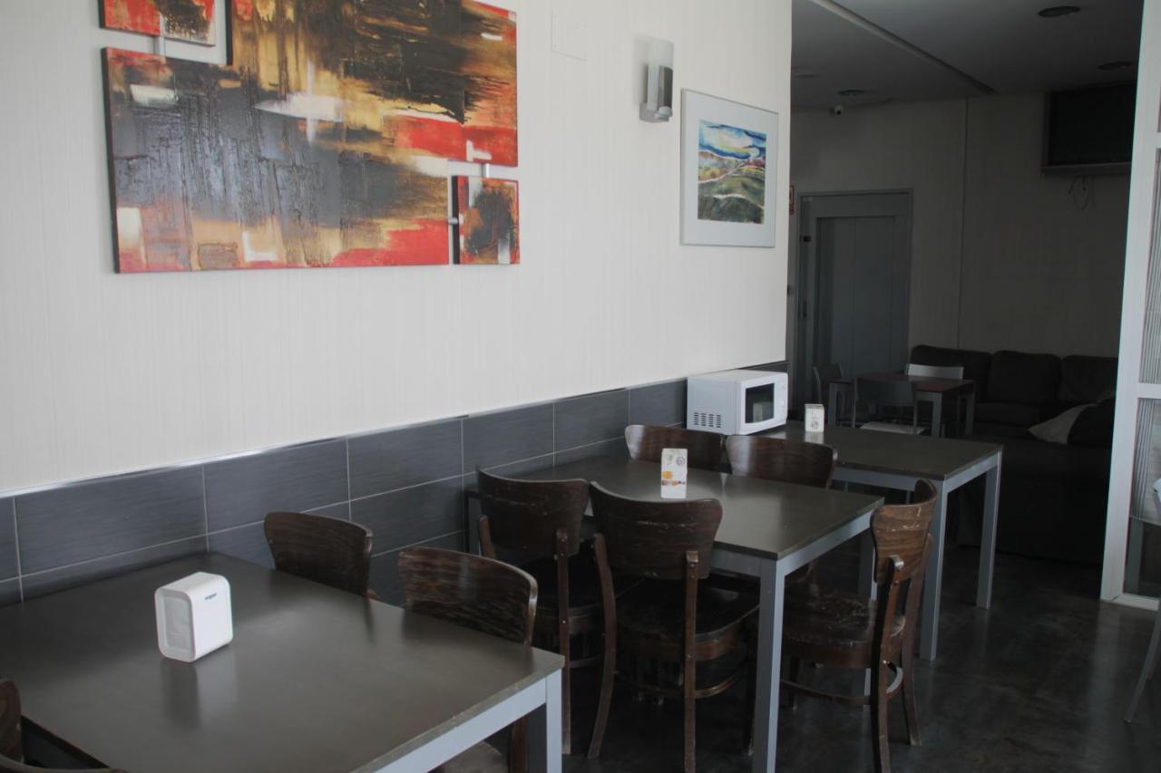 Hostal Francisco Salinas บูร์โกส ภายนอก รูปภาพ