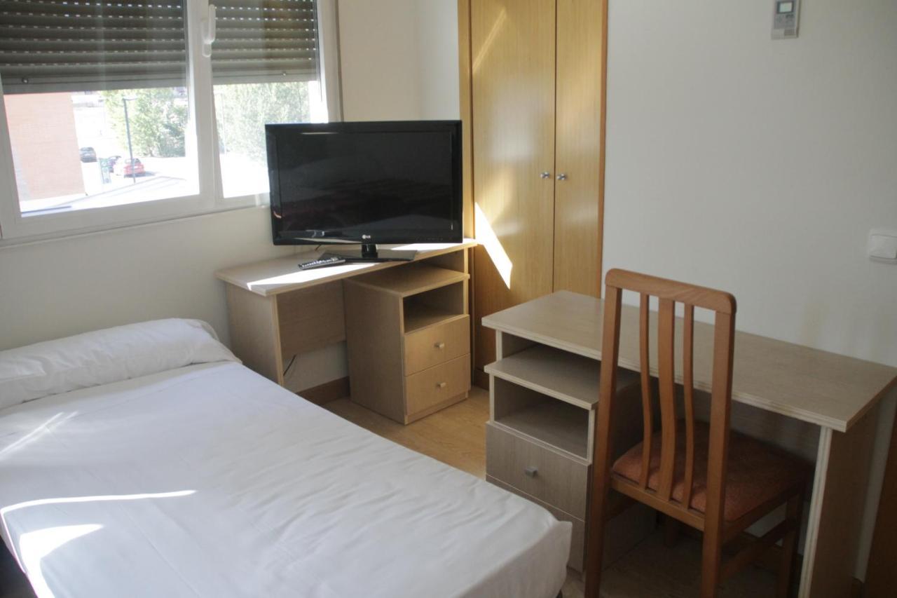 Hostal Francisco Salinas บูร์โกส ภายนอก รูปภาพ