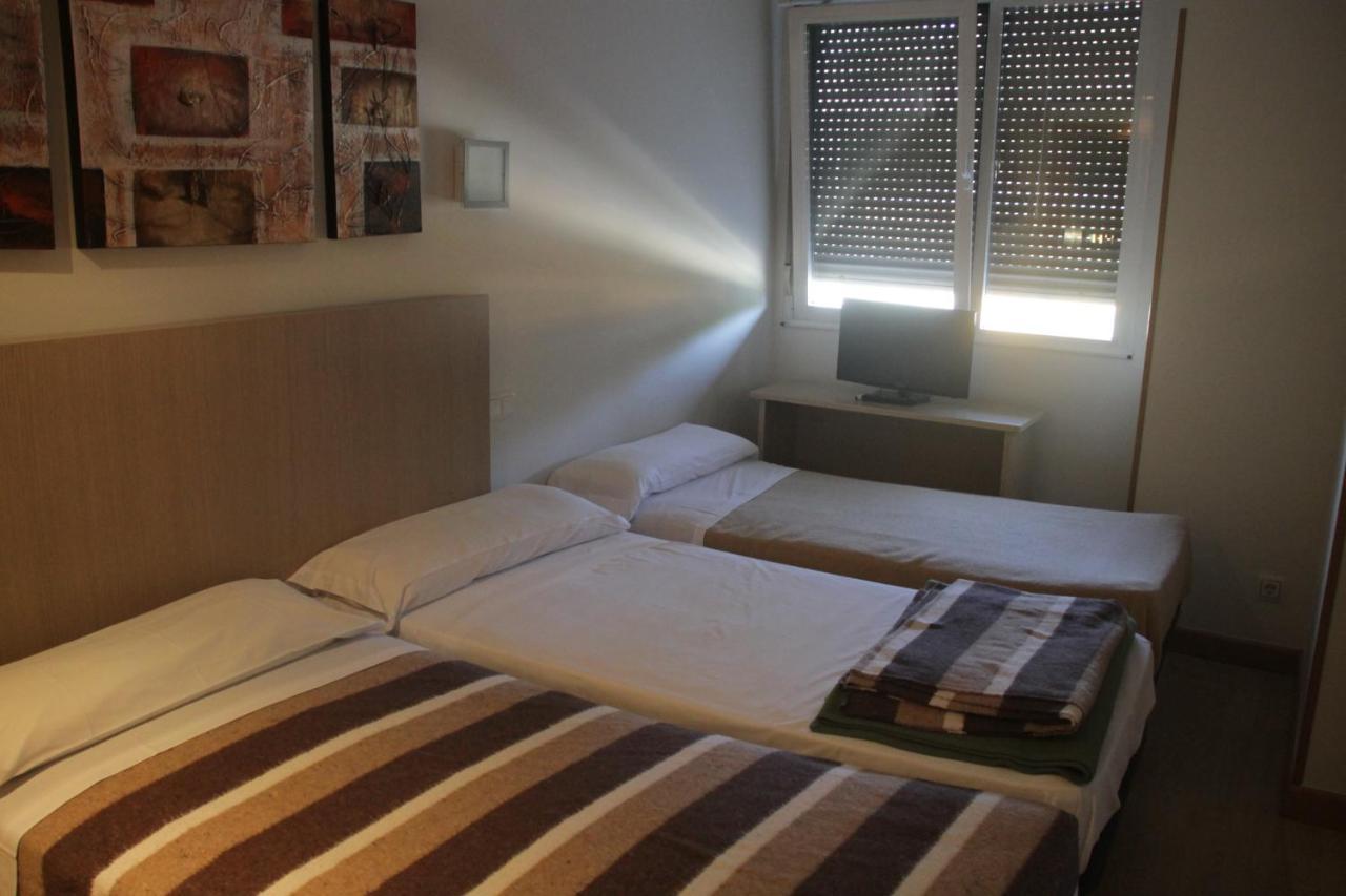 Hostal Francisco Salinas บูร์โกส ภายนอก รูปภาพ