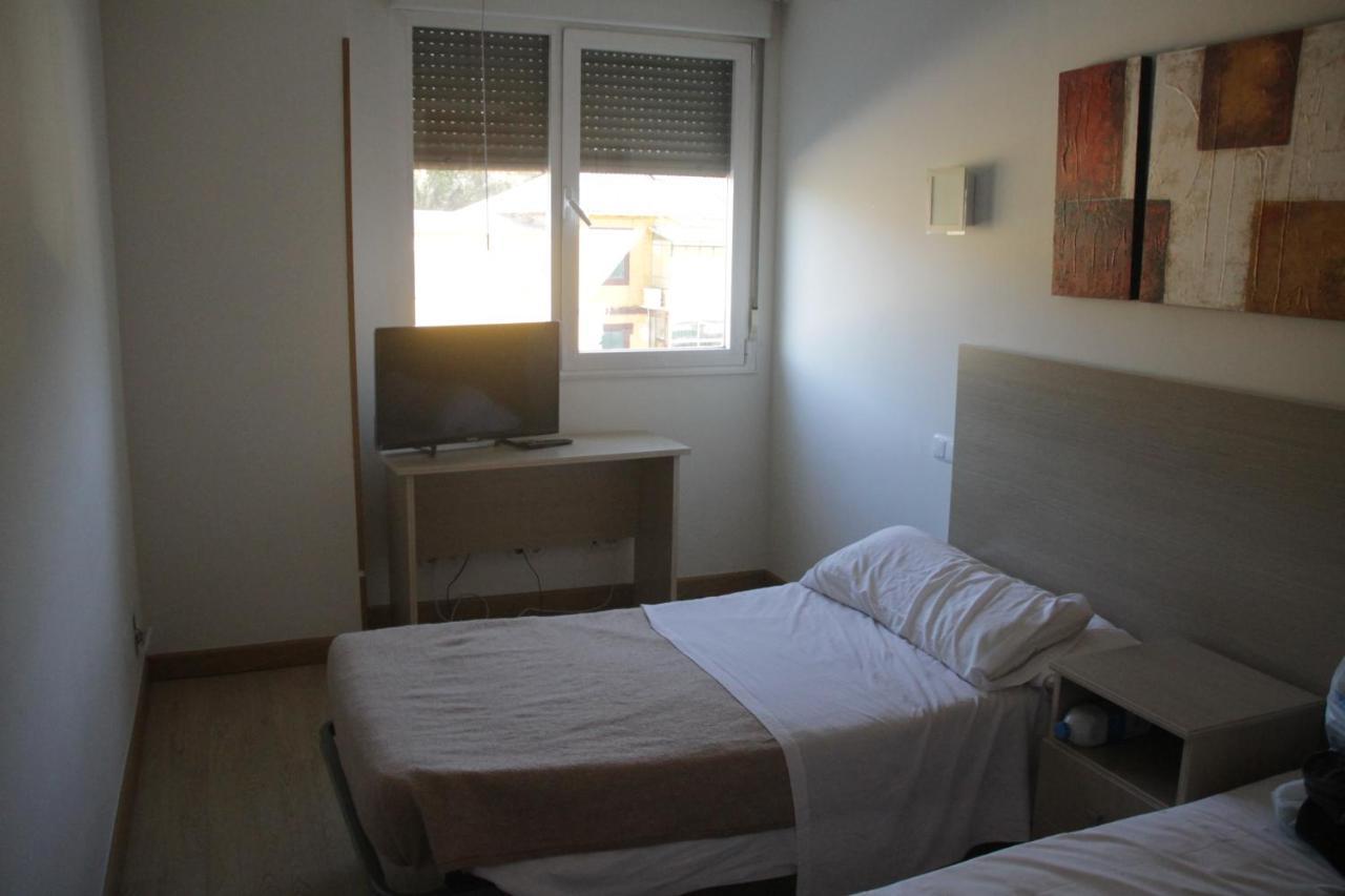 Hostal Francisco Salinas บูร์โกส ภายนอก รูปภาพ