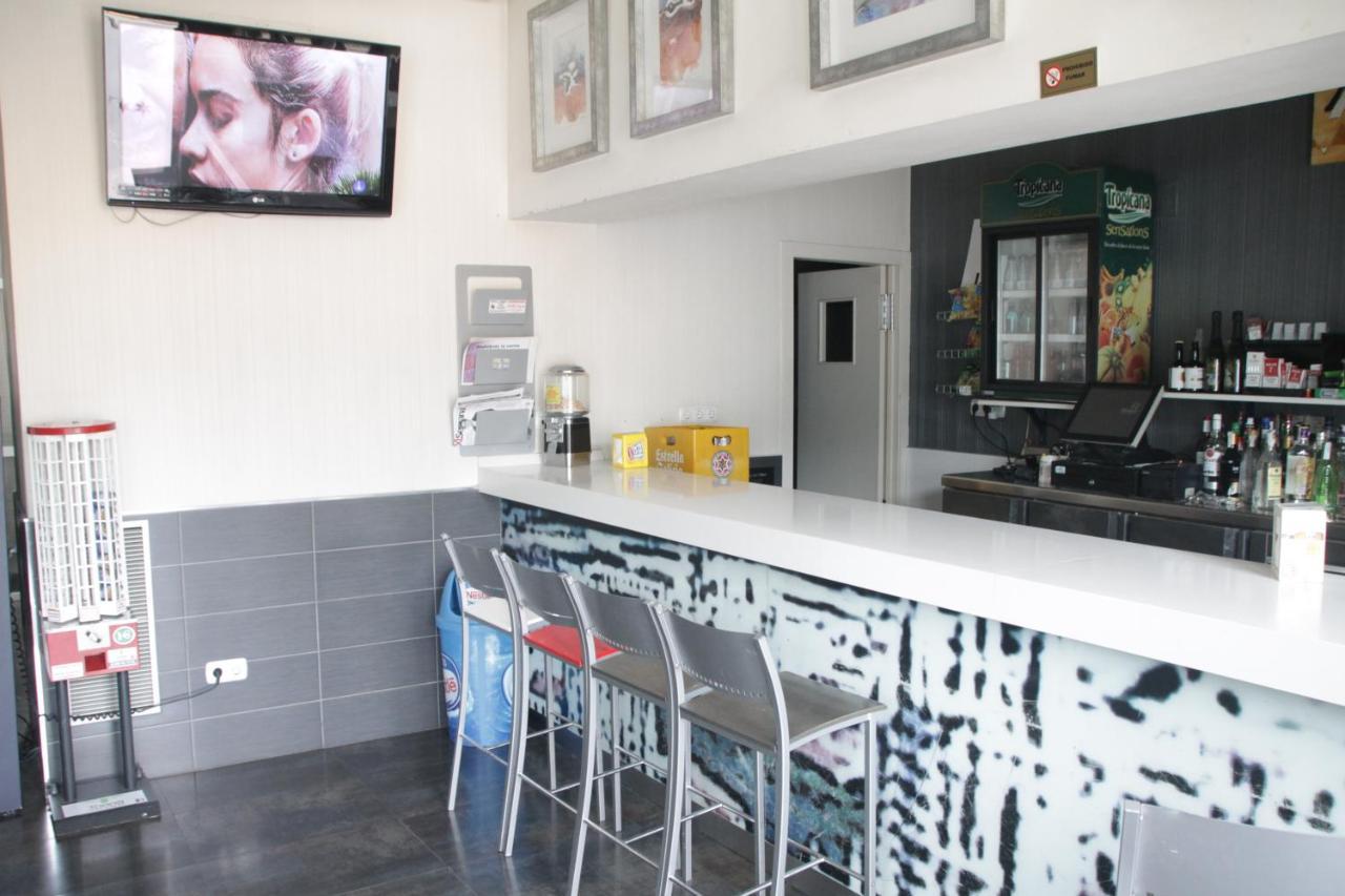Hostal Francisco Salinas บูร์โกส ภายนอก รูปภาพ