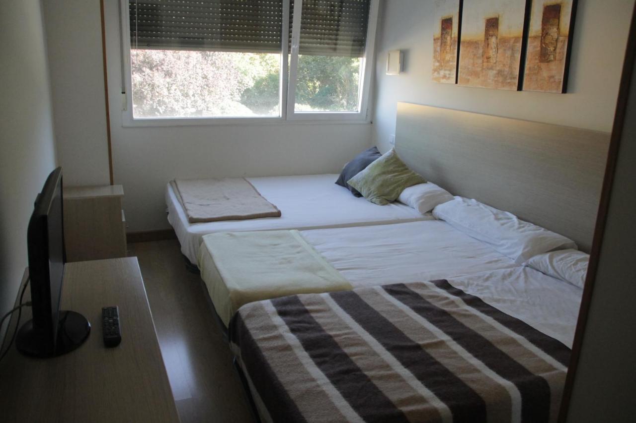 Hostal Francisco Salinas บูร์โกส ภายนอก รูปภาพ