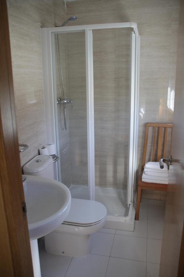 Hostal Francisco Salinas บูร์โกส ภายนอก รูปภาพ