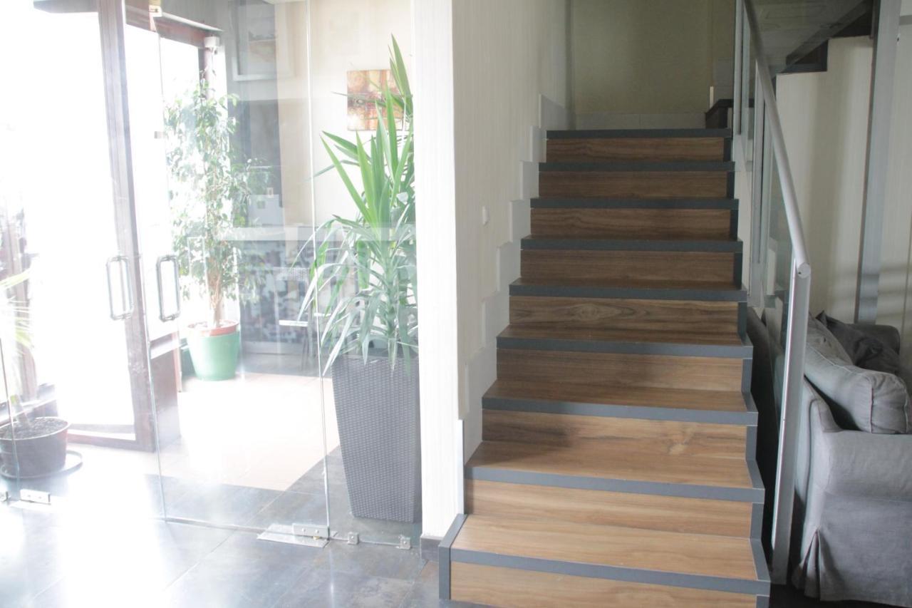 Hostal Francisco Salinas บูร์โกส ภายนอก รูปภาพ