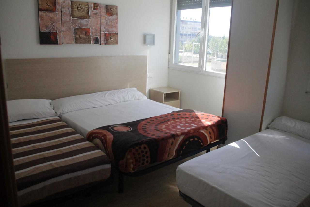 Hostal Francisco Salinas บูร์โกส ภายนอก รูปภาพ