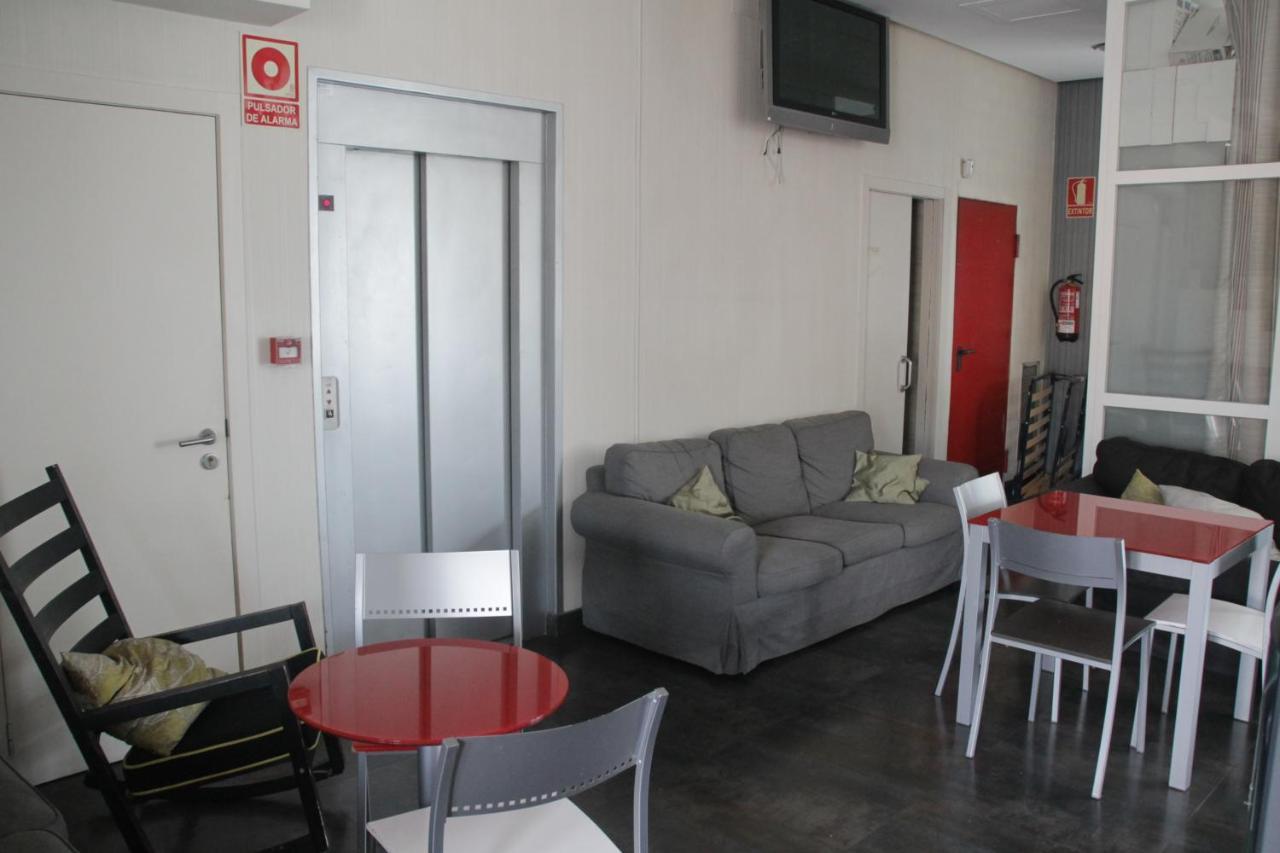 Hostal Francisco Salinas บูร์โกส ภายนอก รูปภาพ