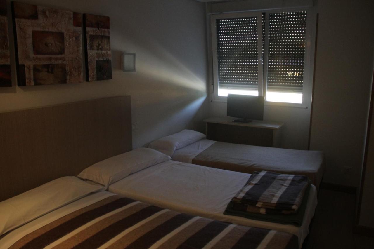 Hostal Francisco Salinas บูร์โกส ภายนอก รูปภาพ